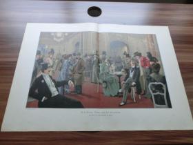 er Grossstadt)尺寸约56*41厘米(货号 300757)