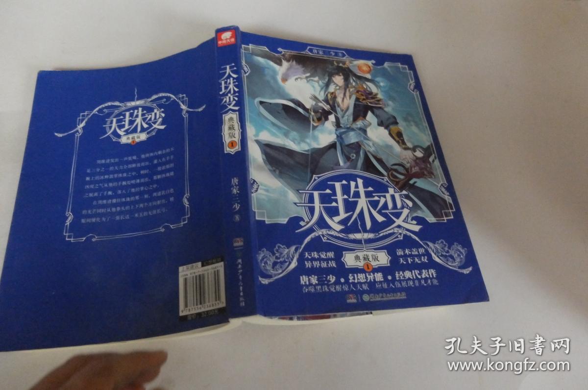 天珠变典藏版1