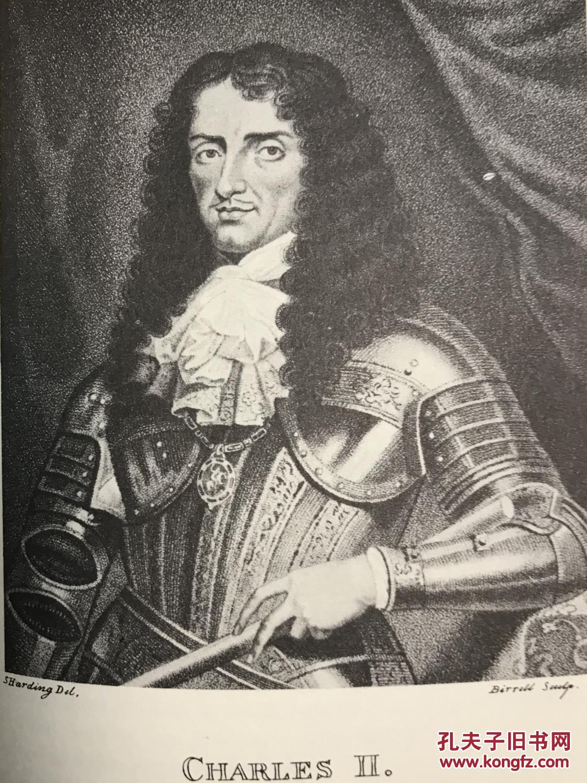 【图】法国格拉蒙伯爵回忆录 (法王路易十四和