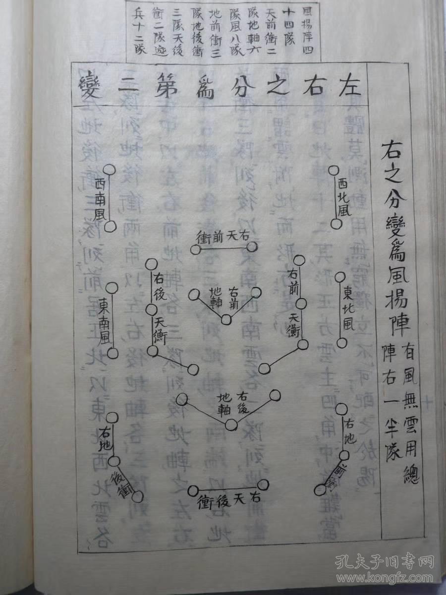 含马前掌课,八阵图十幅,八阵图义,木牛流马式,前后出师表,示男瞻,是