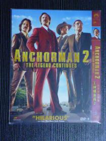 D9 王牌播音员2 Anchorman: The Legend Con