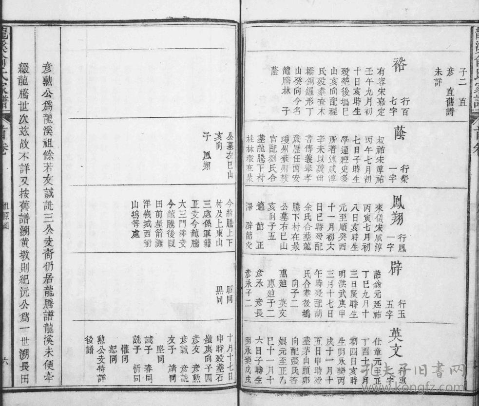 百万种网店没有的图书可站内留言免费代寻各姓氏家谱族谱宗谱地方志等