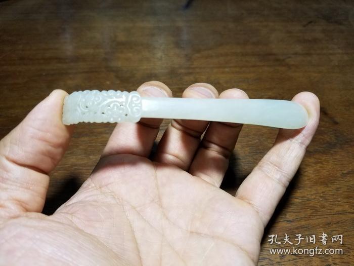 明代 清代 蝴蝶 梅花 如意 旧玉 老玉 古玉 白玉