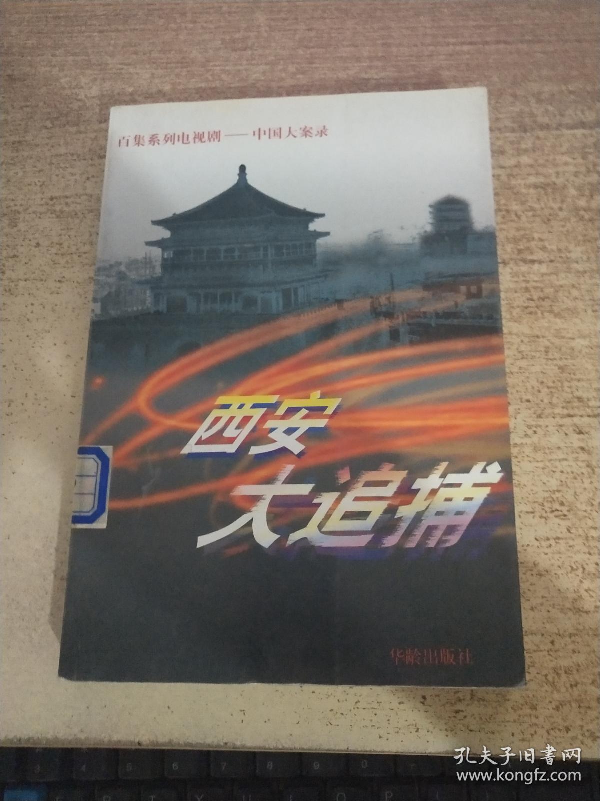 西安大追捕:百集系列电视剧-中国大案录