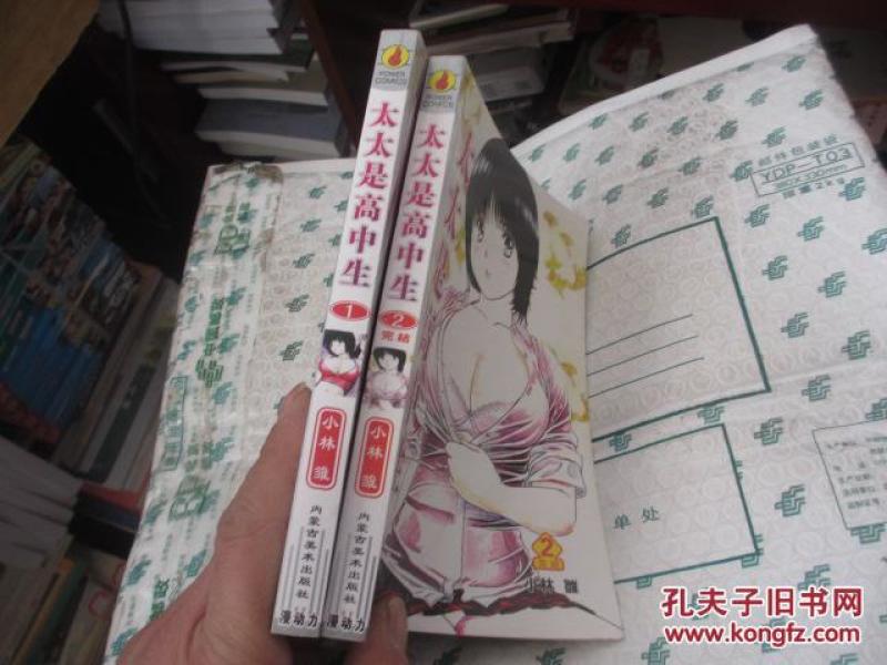 太太是高中生 【1、2完结】