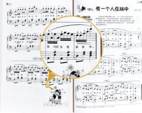 儿歌简谱大全左手伴奏_小班歌曲大全100首简谱(3)