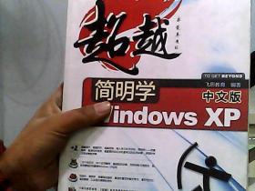 超越简明学：中文版Windows XP