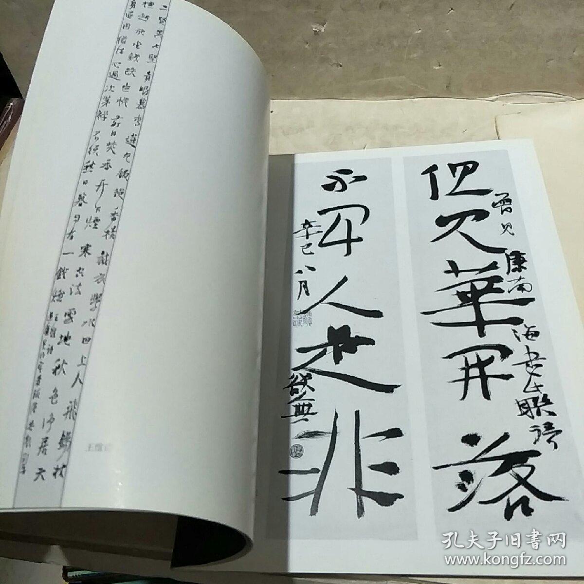 墨海弄潮百人集:张永刚书法作品集