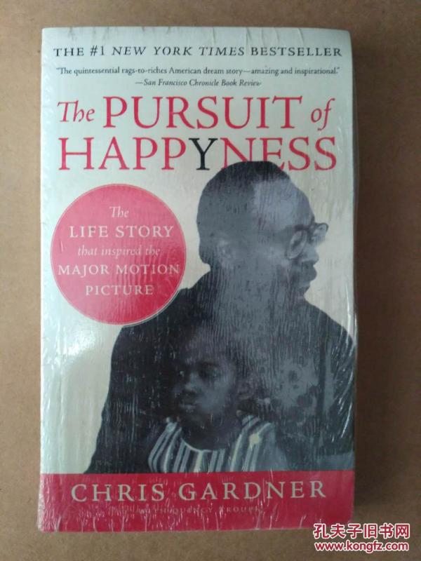 The Pursuit of Happyness 当幸福来敲门 英文原
