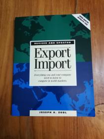 Export Import 导出导入