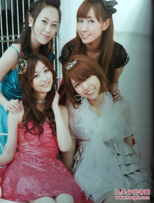 美少女写真集 [日文原版] (偶像美女写真)