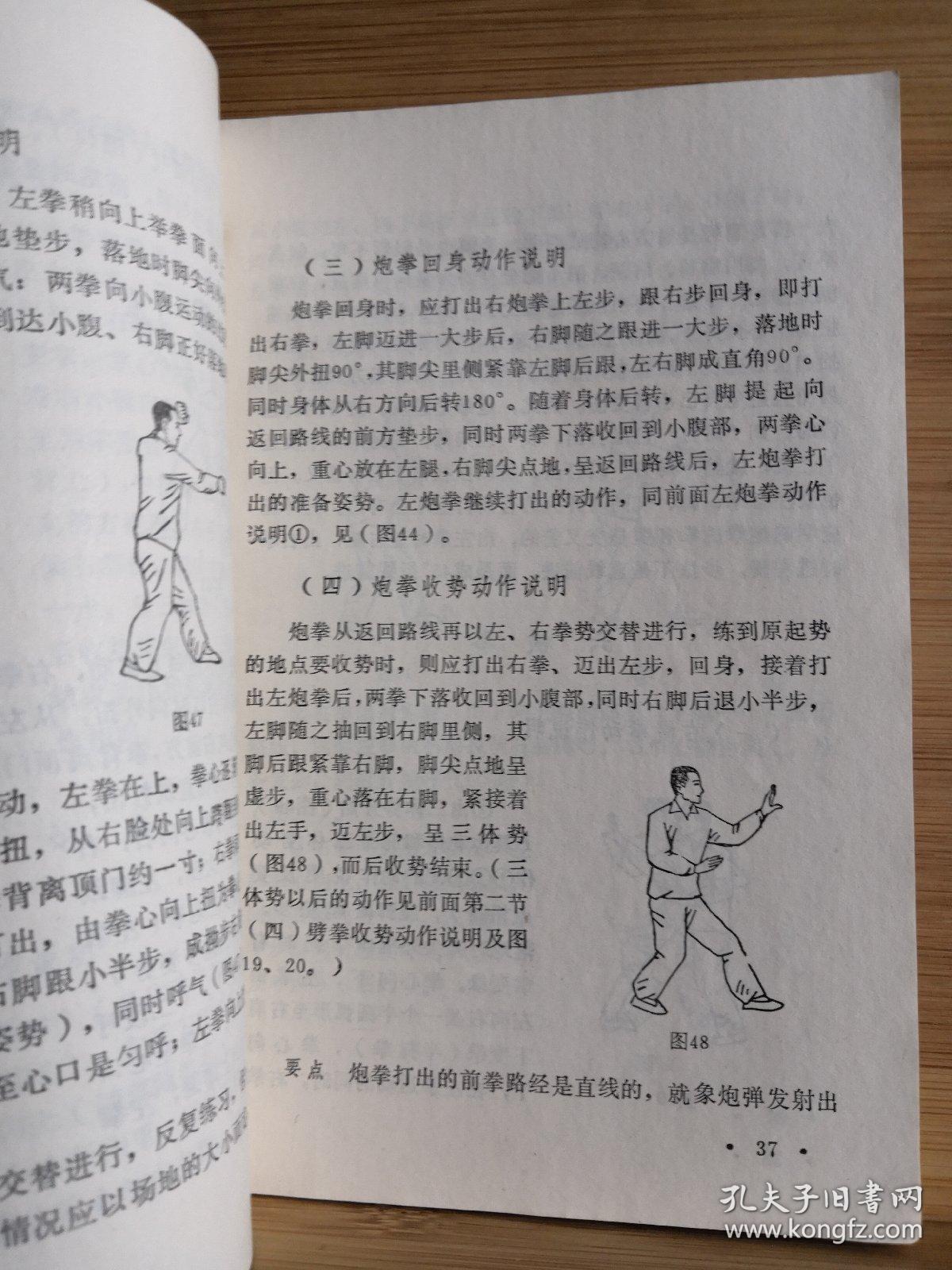 山西车派形意拳
