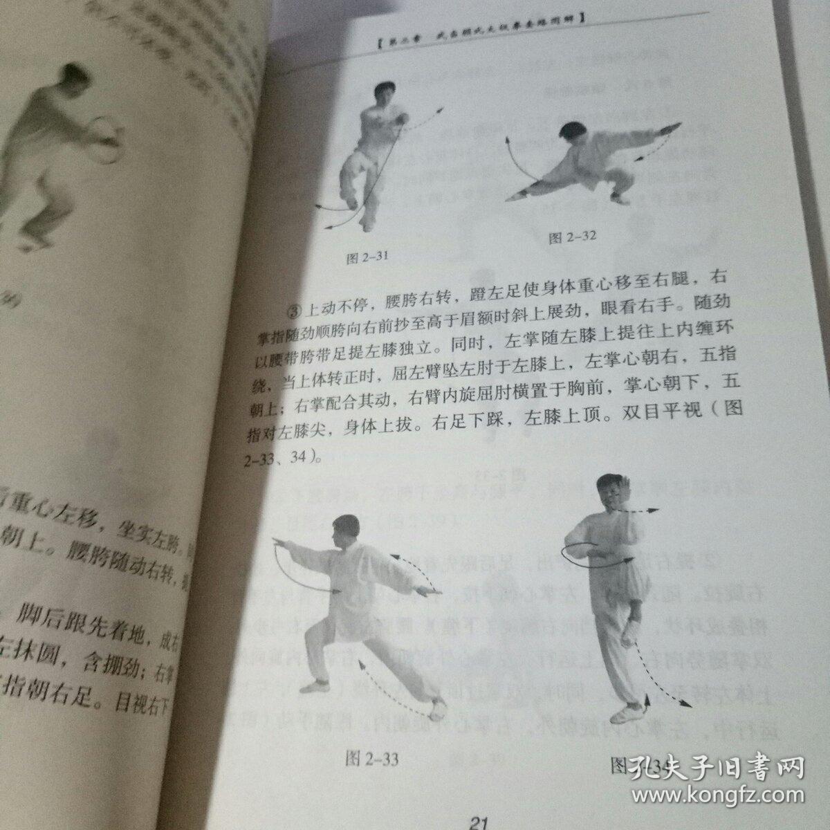 武当顾式太极拳