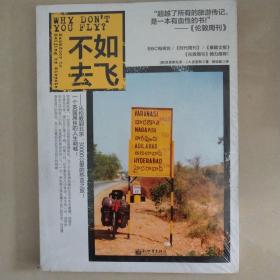 不如去飞:从伦敦到北京,30000公里的热血之旅