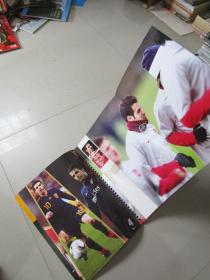 足球类 南非世界杯明星 书写历史--西班牙10号