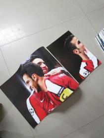 足球类 南非世界杯明星 书写历史--西班牙10号