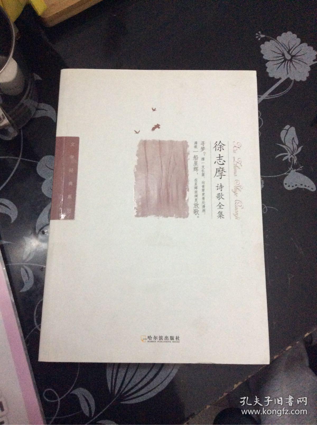 徐志摩诗歌全集
