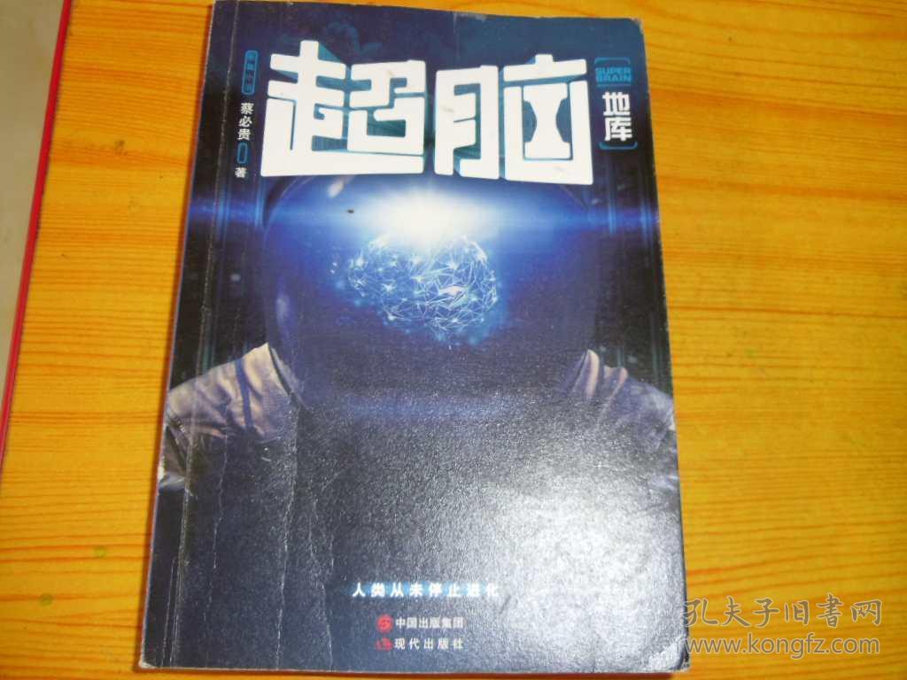 超脑:地库