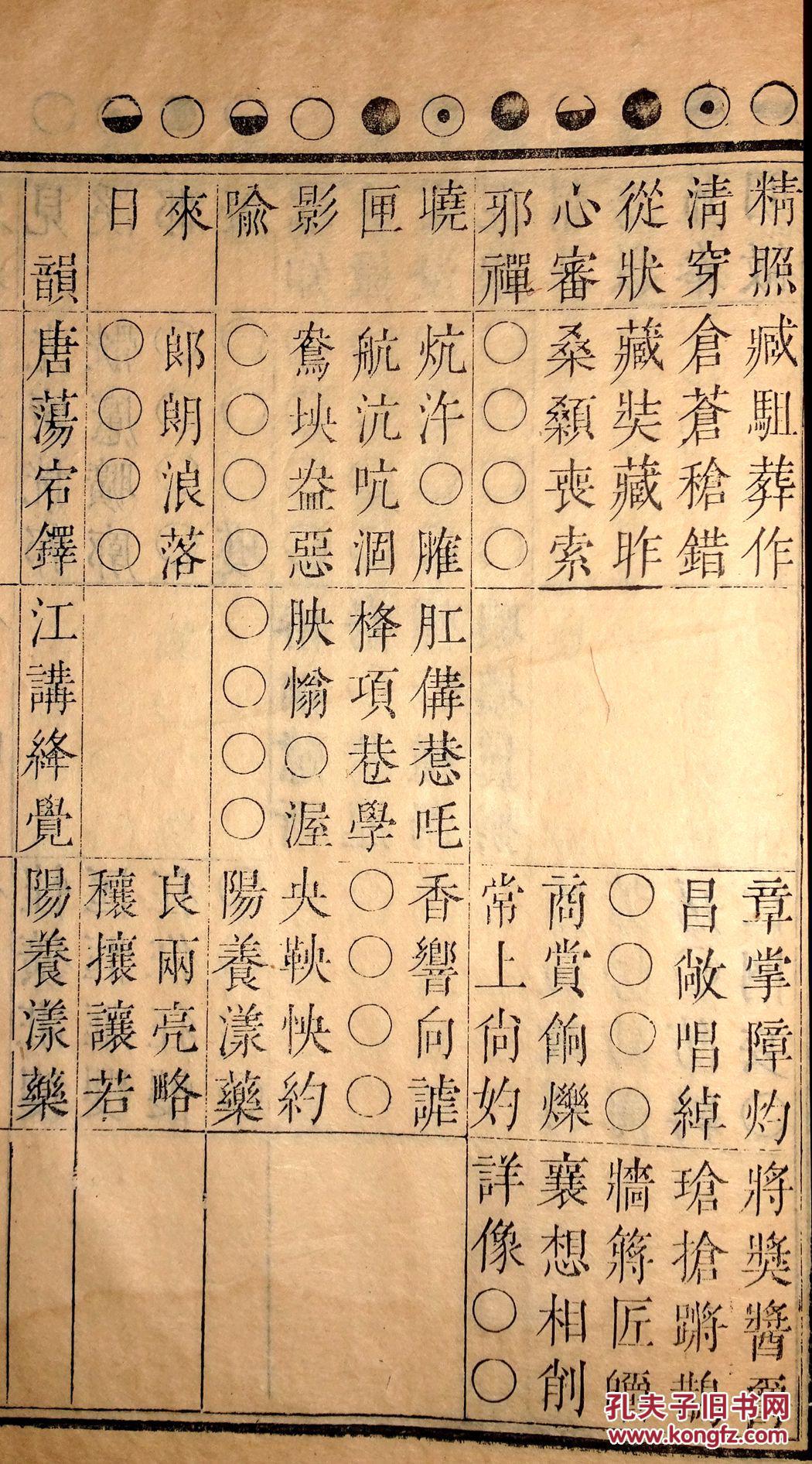 清康熙五十五年