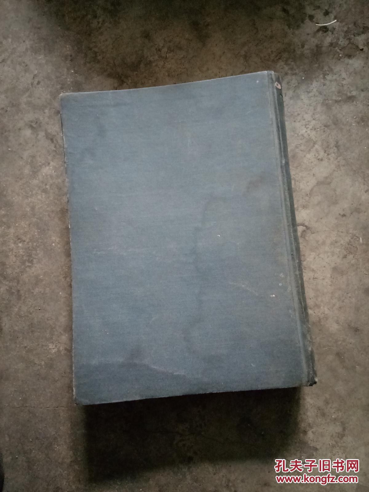 【图】中药大辞典 上册 图书受潮不平整 带毛主