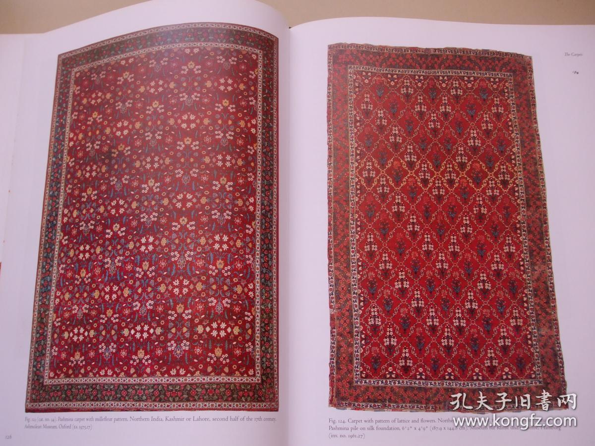 flowers underfoot【图很多,布面精装8开】