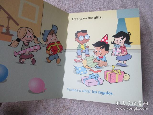 myenglishbook封面,myenglishbook手抄报 foundations series) (book #17) (bilingual) (board book) (english