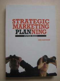 strategic marketing planning 2E Peter reed 正版