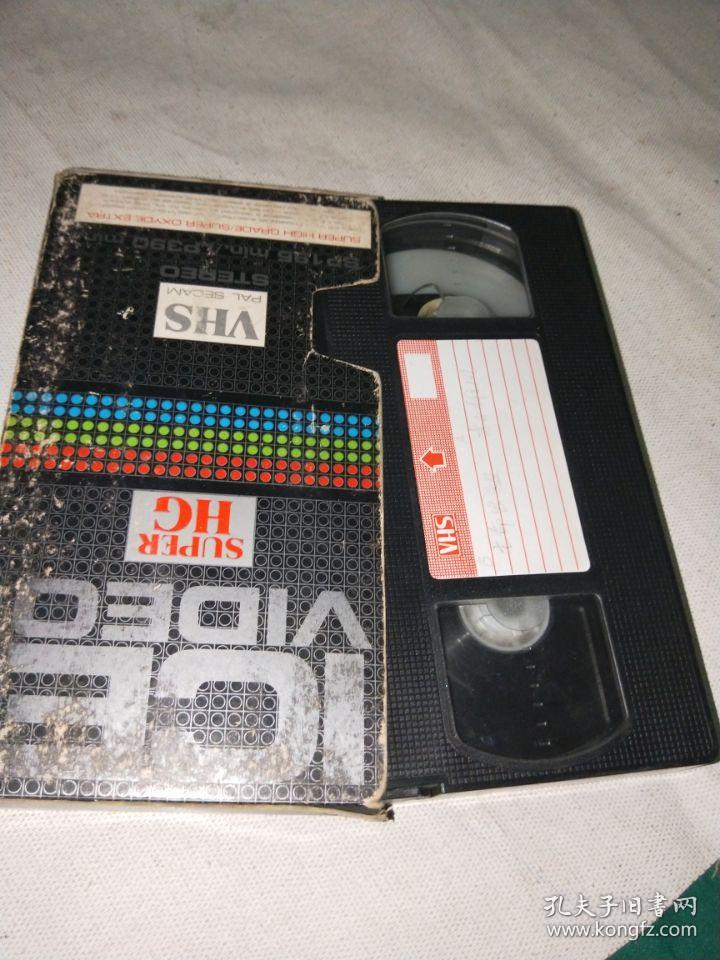 亡命出租,赤子雄风录像带