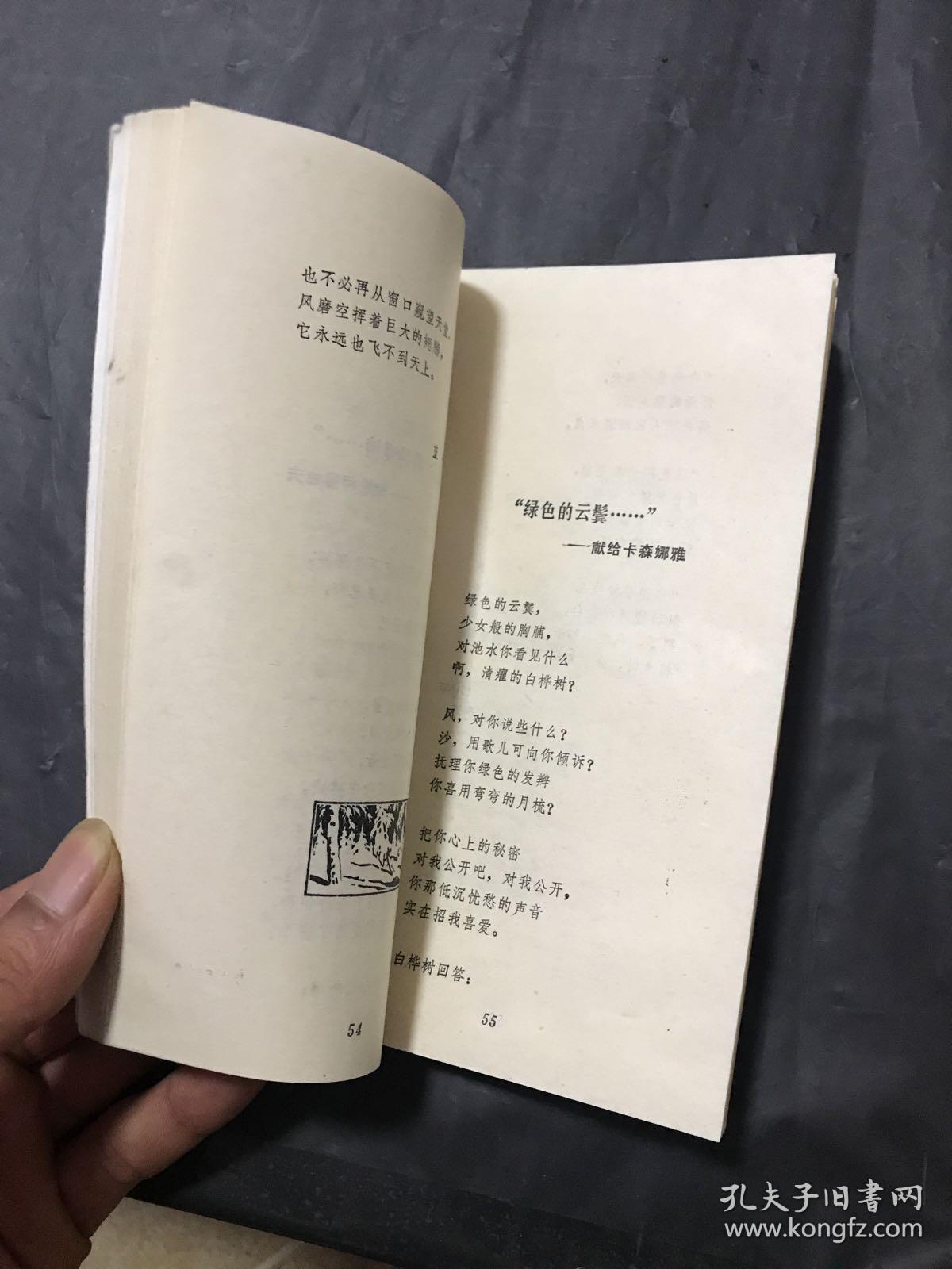 叶赛宁诗选