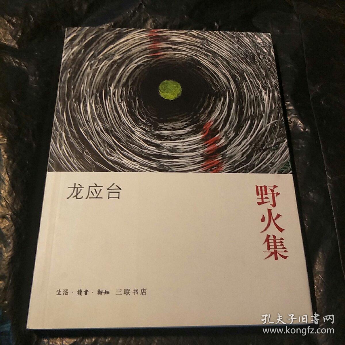 野火集:二十年纪念版