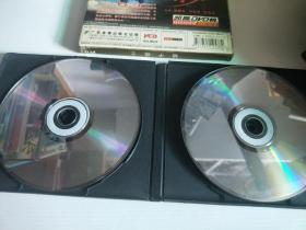 正版电影2VCD 蝎子战士 漫画神拳