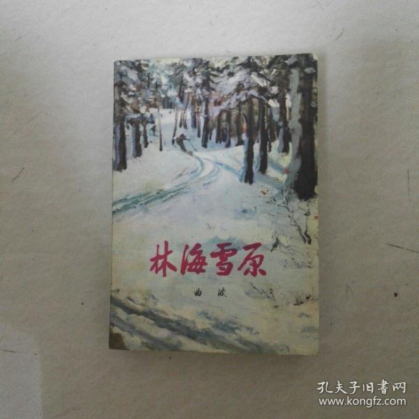 [林海雪原]