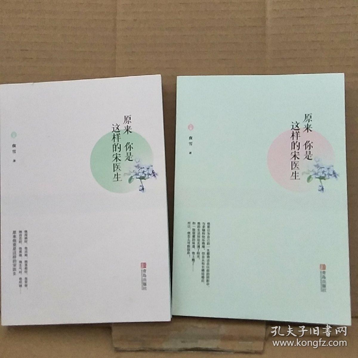 原来你是这样的宋医生(上下)