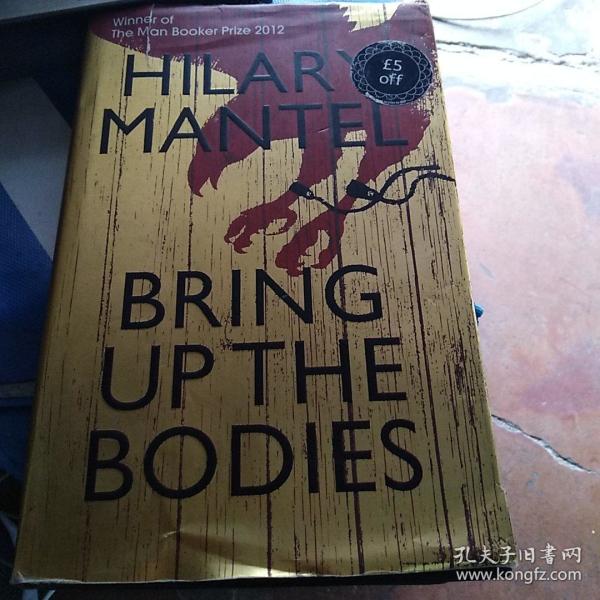 hilary mantel   bring up the bodies