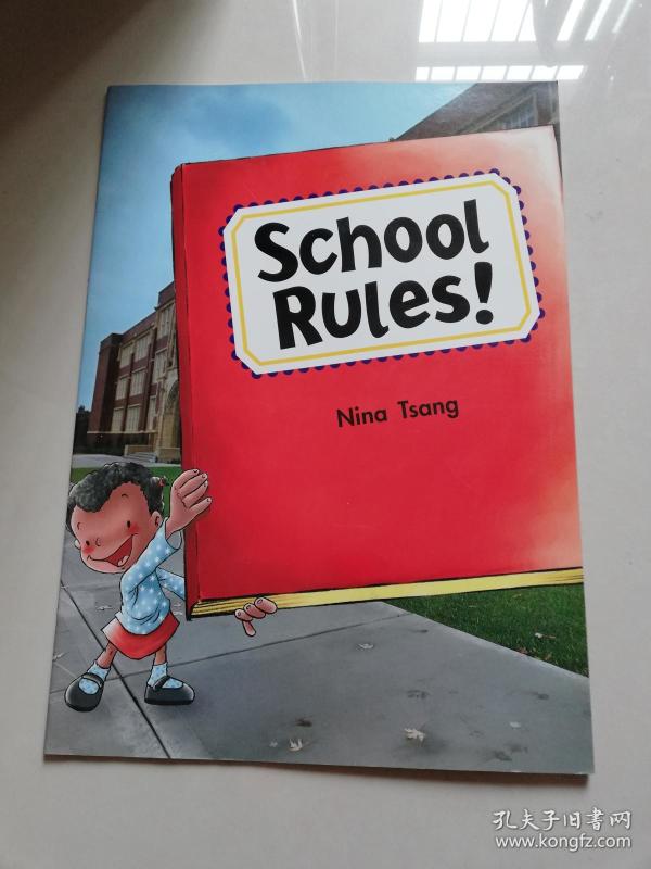 schoolrules海报,classrules海报 school rules