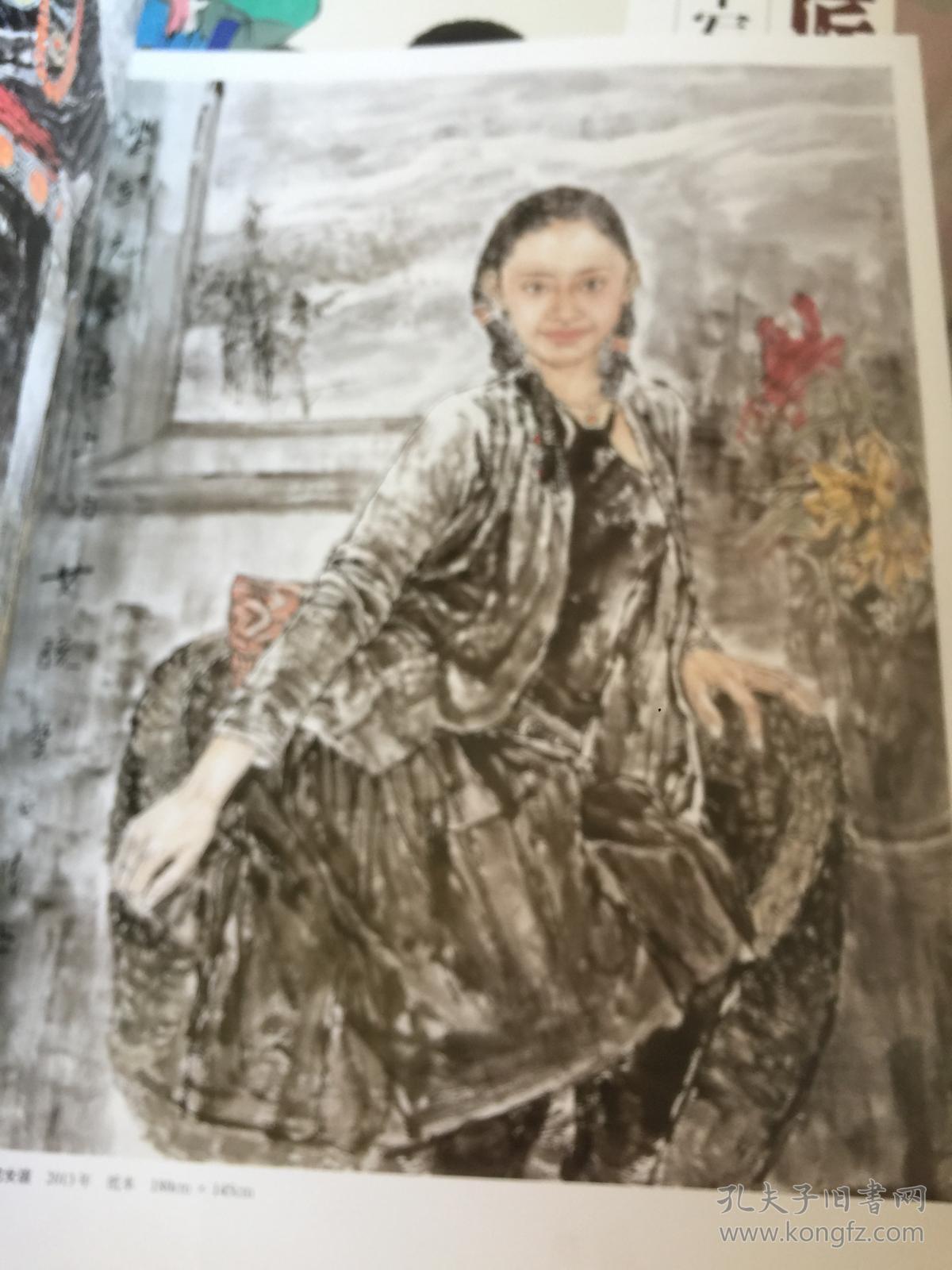 大匠之门 隋强中国写意人物画