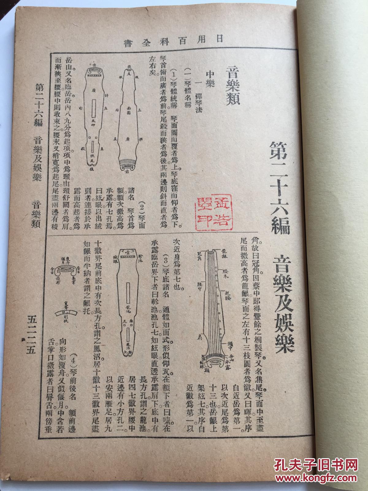 沈秉廉 弹琴法,琴谱指法,弹瑟论,琵琶,三弦,笙笛箫胡琴等指法,念工尺