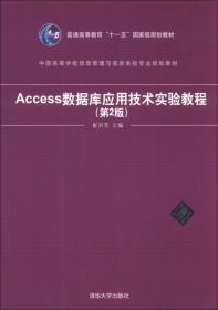Access数据库应用技术实验教