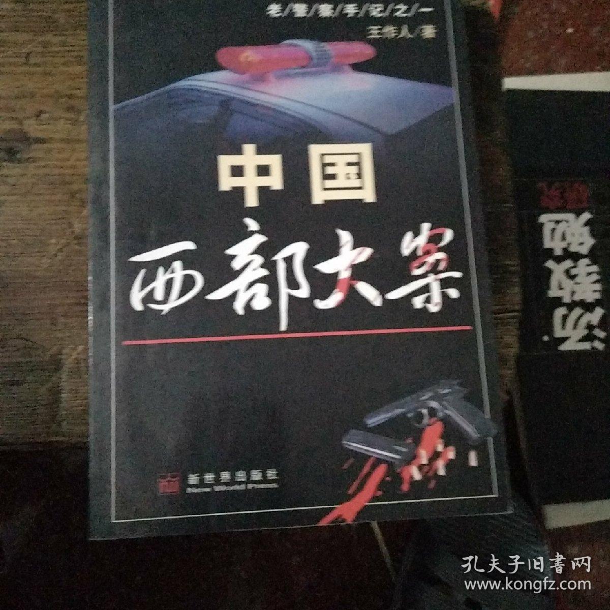 中国西部大案