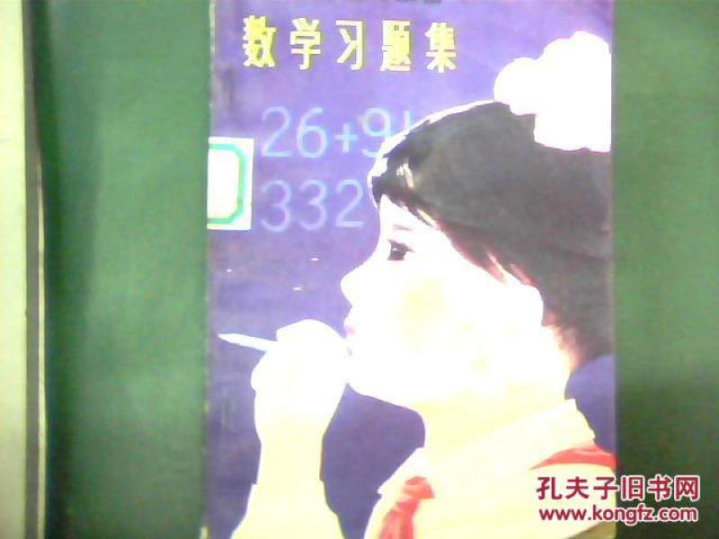 小学生课外读物 数学习题集_严肃