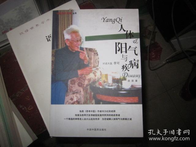 人体阳气与疾病:对话大医李可