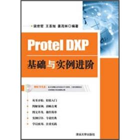 ProtelDXP基础与实例进阶