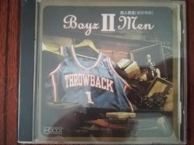 男人男孩最新专辑 CD