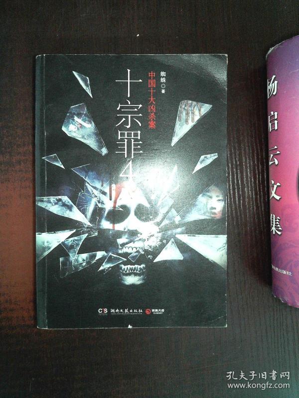 十宗罪 4:中国十大变态凶杀案