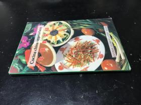 中国素菜谱（活页铜板彩印菜谱 31张）西汉文版