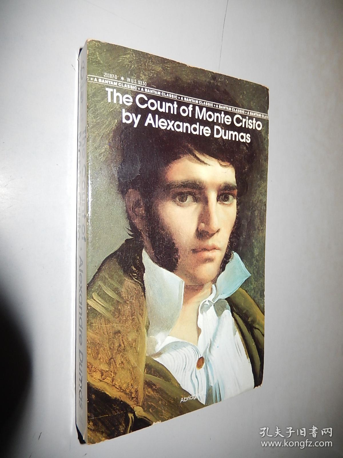 risto by Alexandre Dumas 基督山伯爵 英文原版