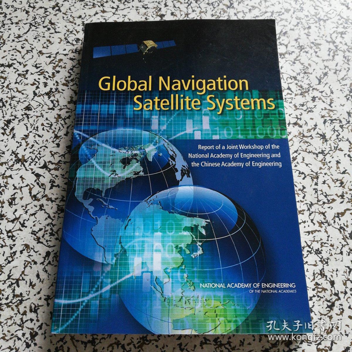 global navigation satellite systems