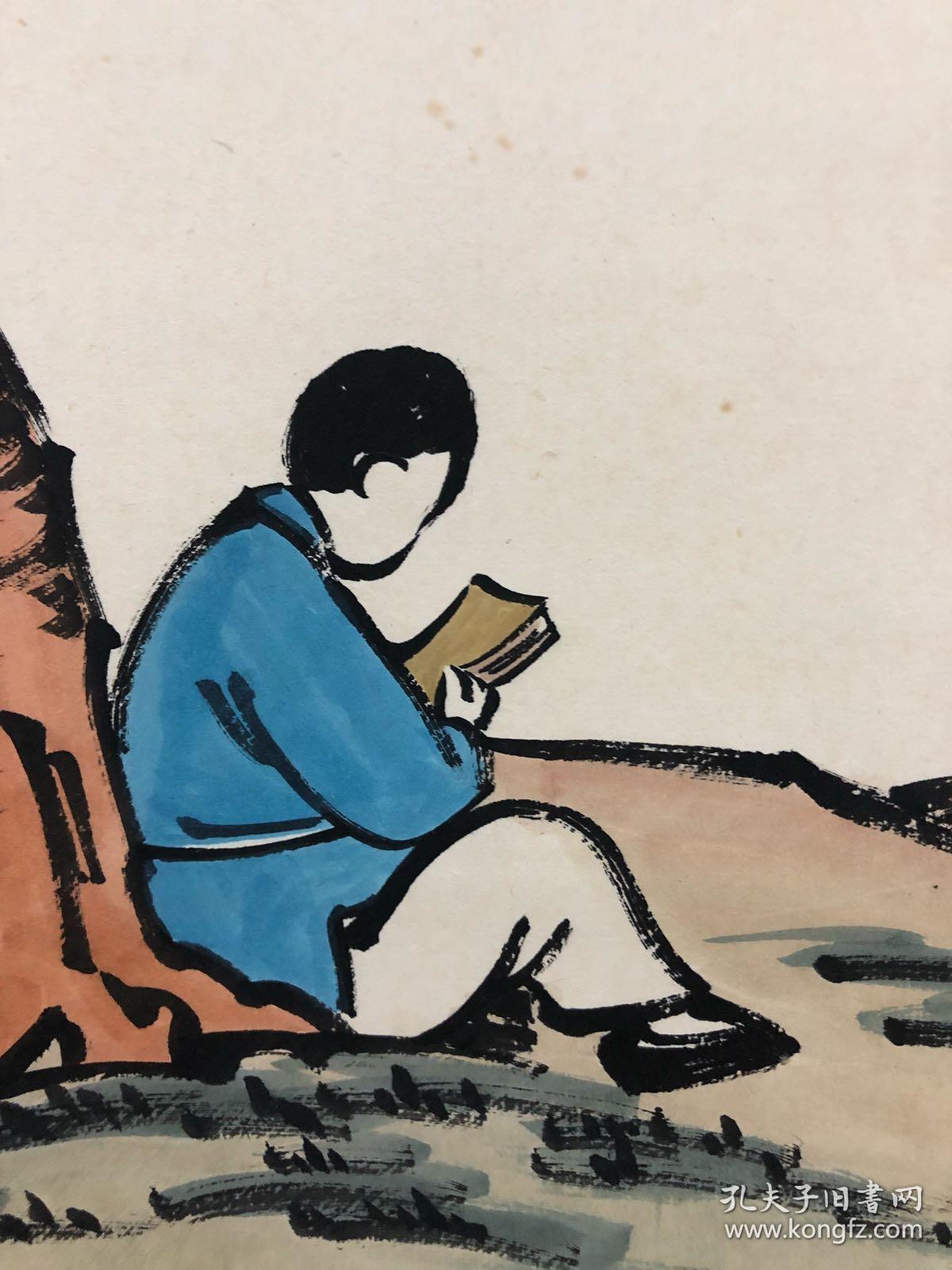丰子恺人物
