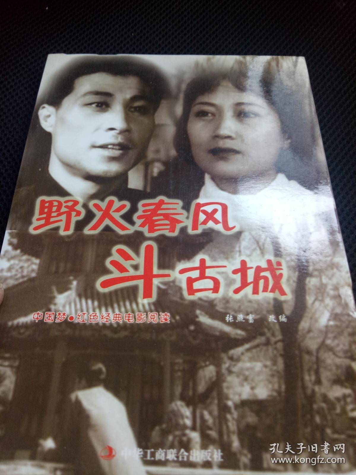野火春风斗古城