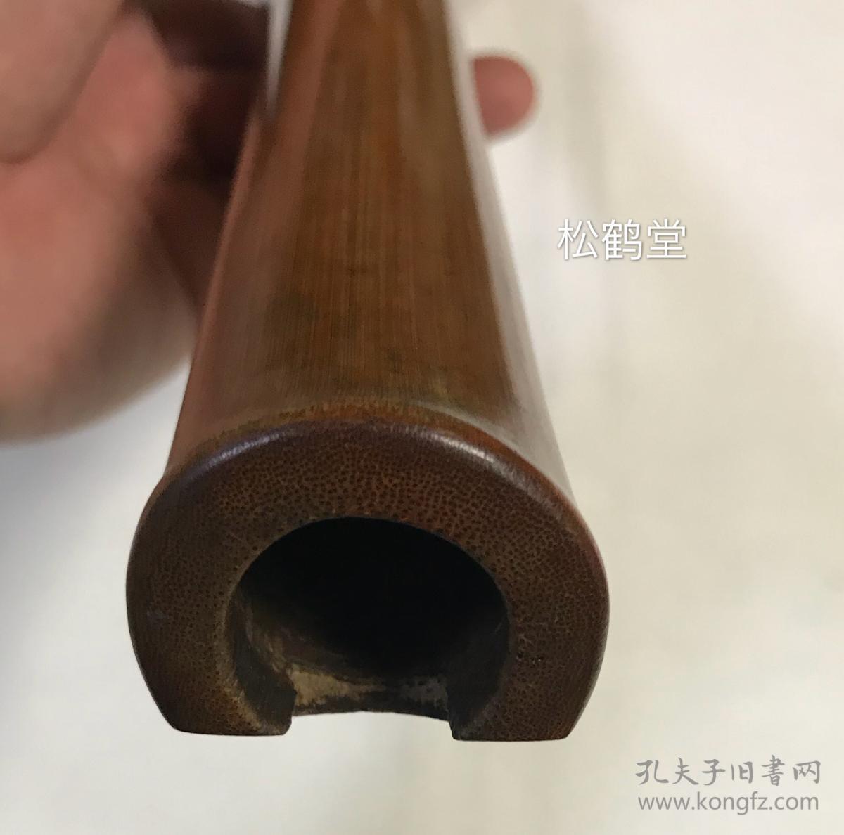 尺八原为我国古代乐器,后被洞箫等替代,现只在日本传统音乐中国古代